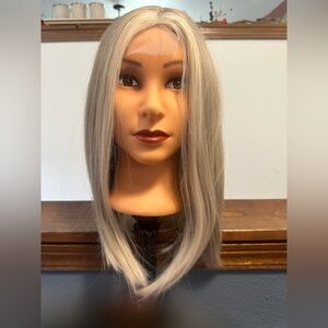 Stylish Blonde Wig for Women